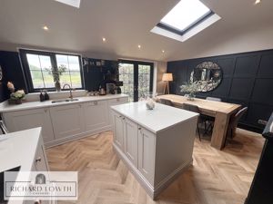 Open Plan Kitchen- click for photo gallery